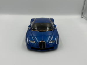 AUTOart 1/18 Bugatti EB 18.3 Chiron Concept