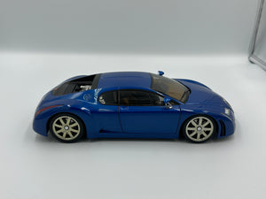 AUTOart 1/18 Bugatti EB 18.3 Chiron Concept