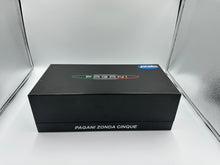 Load image into Gallery viewer, Peako 1/18 Pagani Cinque Orange