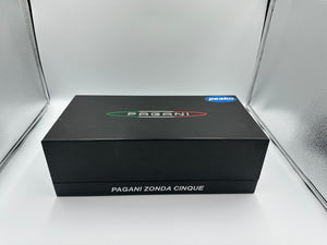 Peako 1/18 Pagani Cinque Orange