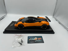 Load image into Gallery viewer, Peako 1/18 Pagani Cinque Orange