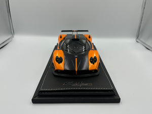 Peako 1/18 Pagani Cinque Orange