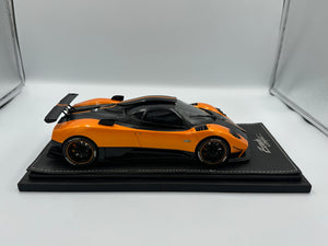 Peako 1/18 Pagani Cinque Orange
