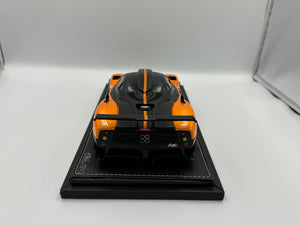 Peako 1/18 Pagani Cinque Orange
