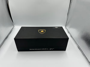 MR Collection 1:18 Lamborghini Murcielago SV Yellow