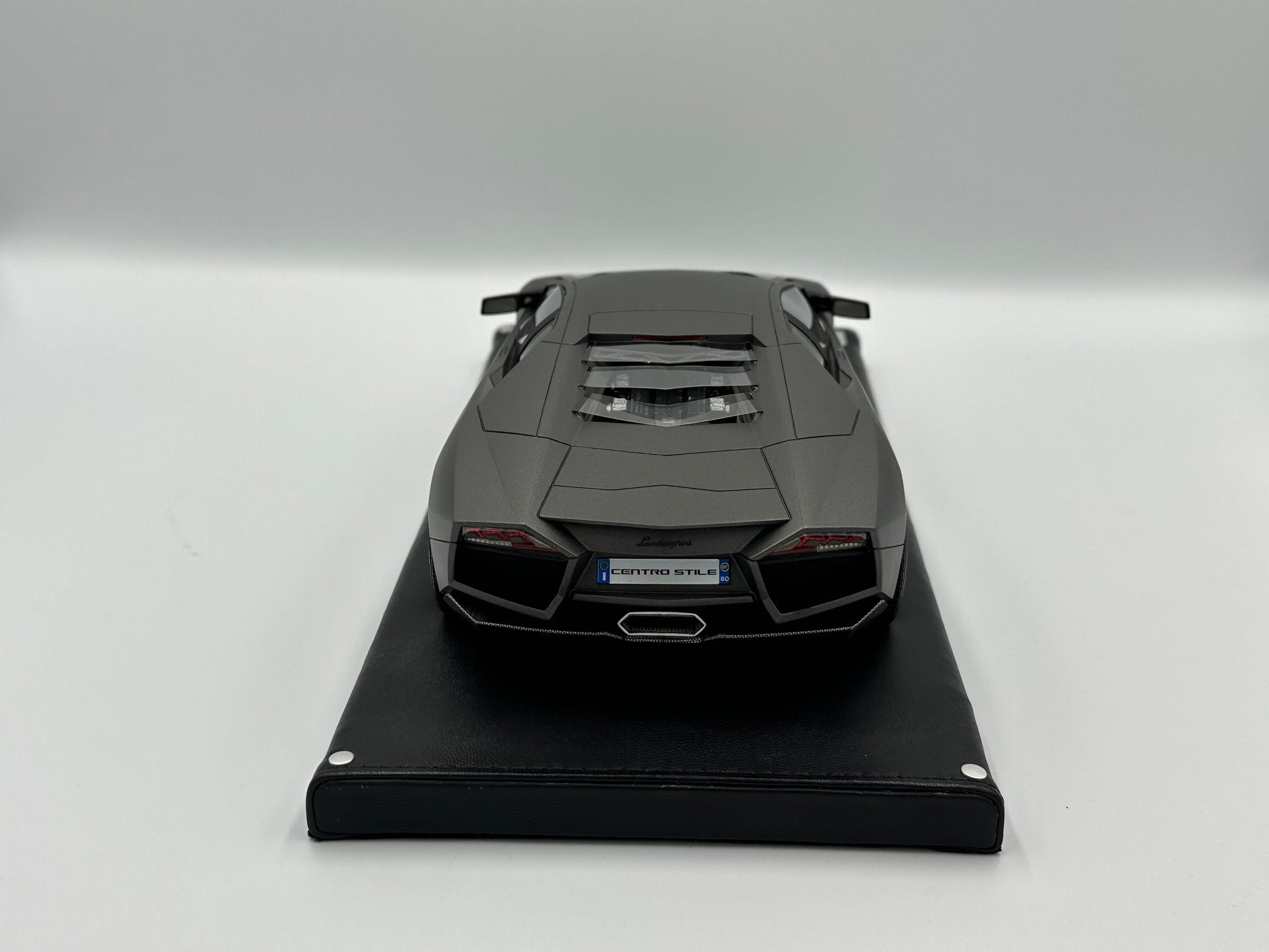 MR Collection 1:18 Lamborghini Reventon Coupe – DiecastTalk MR Collection 1:18 Lamborghini Reventon Coupe – DiecastTalk