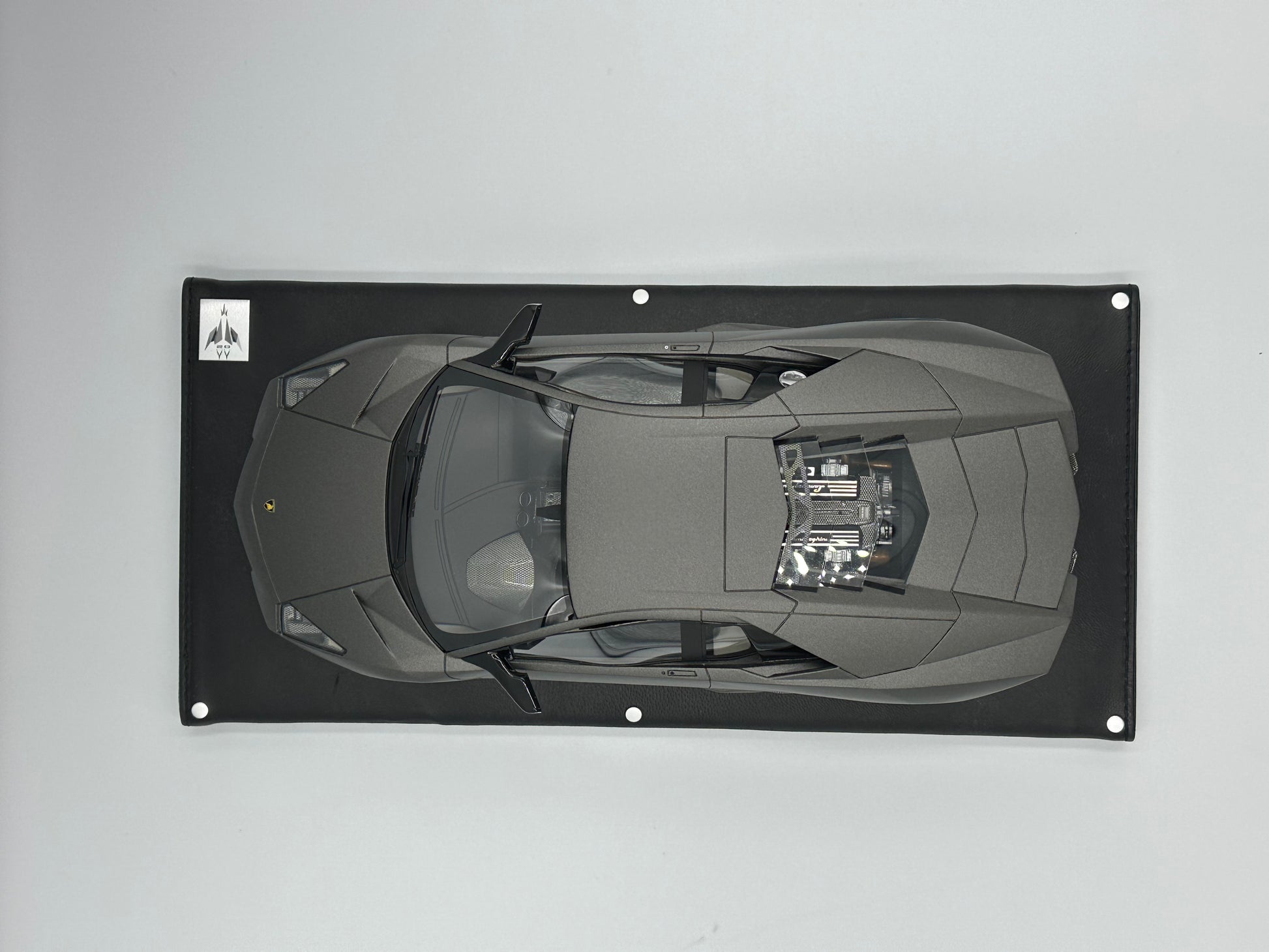 MR Collection 1:18 Lamborghini Reventon Coupe – DiecastTalk MR Collection 1:18 Lamborghini Reventon Coupe – DiecastTalk