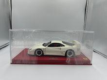 Load image into Gallery viewer, BBR Models 1:18 Ferrari F40 Bianco Avus