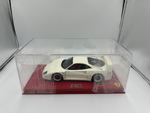 Load image into Gallery viewer, BBR Models 1:18 Ferrari F40 Bianco Avus