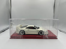 Load image into Gallery viewer, BBR Models 1:18 Ferrari F40 Bianco Avus