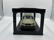 Load image into Gallery viewer, AUTOart 1/18 Nissan Skyline R34 GTR Z Tune Millennium Jade