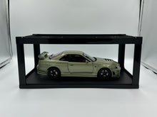 Load image into Gallery viewer, AUTOart 1/18 Nissan Skyline R34 GTR Z Tune Millennium Jade