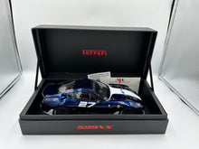 Load image into Gallery viewer, MR Collection 1:18 Ferrari 599XX Blue