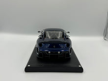 Load image into Gallery viewer, MR Collection 1:18 Ferrari 599XX Blue