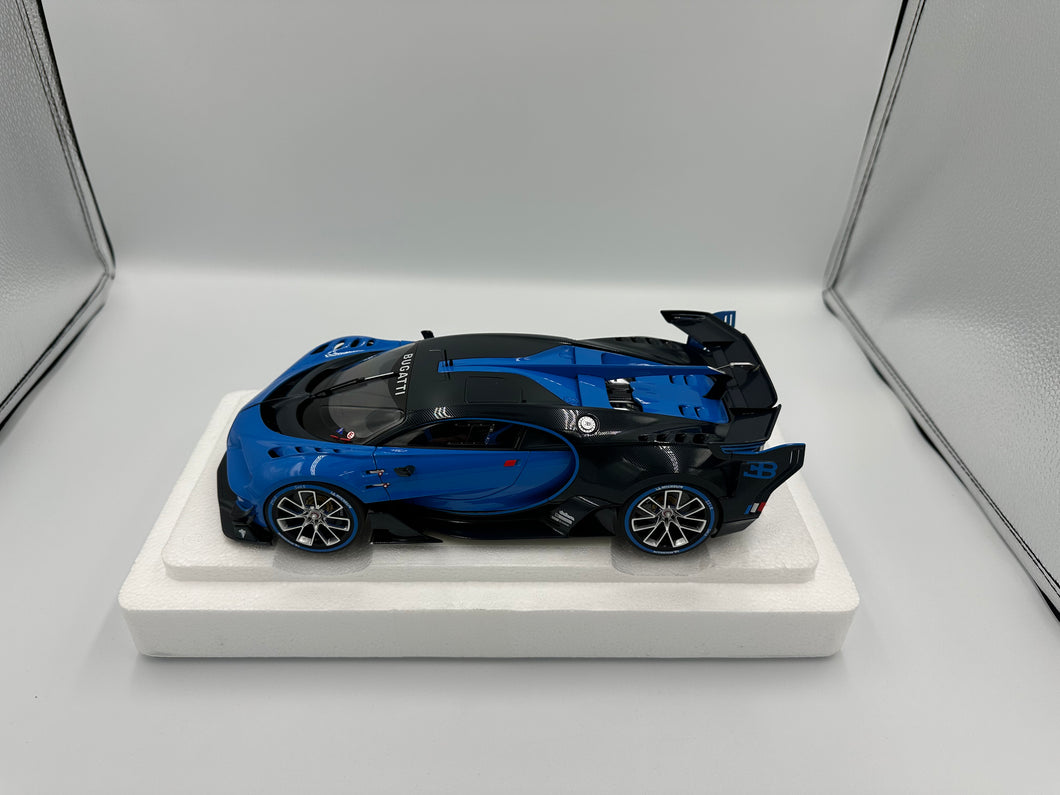 AUTOart 1/18 Bugatti Gran Turismo