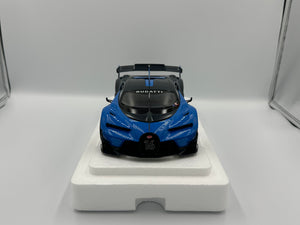 AUTOart 1/18 Bugatti Gran Turismo