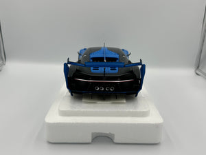 AUTOart 1/18 Bugatti Gran Turismo