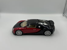 Load image into Gallery viewer, AUTOart 1/18 Bugatti Veyron Black &amp; Red Concept