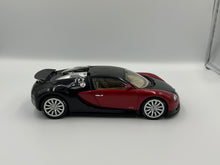 Load image into Gallery viewer, AUTOart 1/18 Bugatti Veyron Black &amp; Red Concept