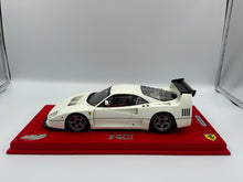 Load image into Gallery viewer, BBR Models 1:18 Ferrari F40 LM Gloss White