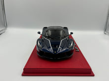 Load image into Gallery viewer, BBR Models 1:18 Laferrari Blue Tour de France **SEE CONDITION**