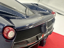 Load image into Gallery viewer, BBR Models 1:18 Laferrari Blue Tour de France **SEE CONDITION**