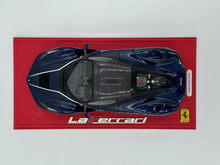 Load image into Gallery viewer, BBR Models 1:18 Laferrari Blue Tour de France **SEE CONDITION**