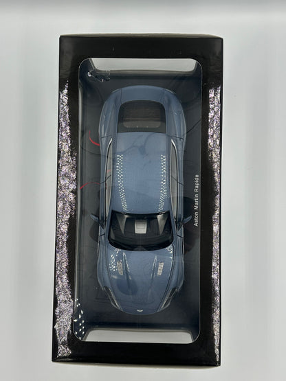 AUTOart 1/18 Aston Martin Rapide Blue