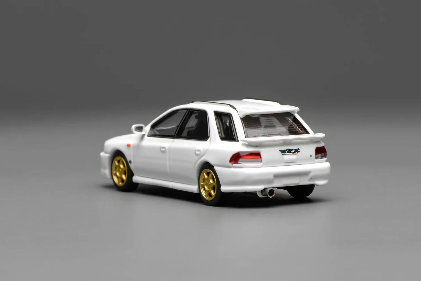 Motorhelix 1:64 Subaru Impreza Wagon WRX STi Ver. VI