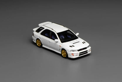 Motorhelix 1:64 Subaru Impreza Wagon WRX STi Ver. VI