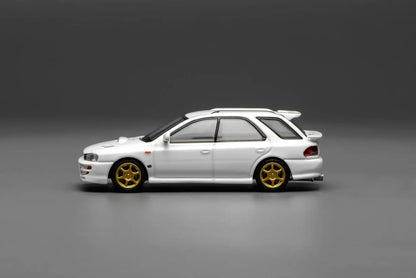 Motorhelix 1:64 Subaru Impreza Wagon WRX STi Ver. VI