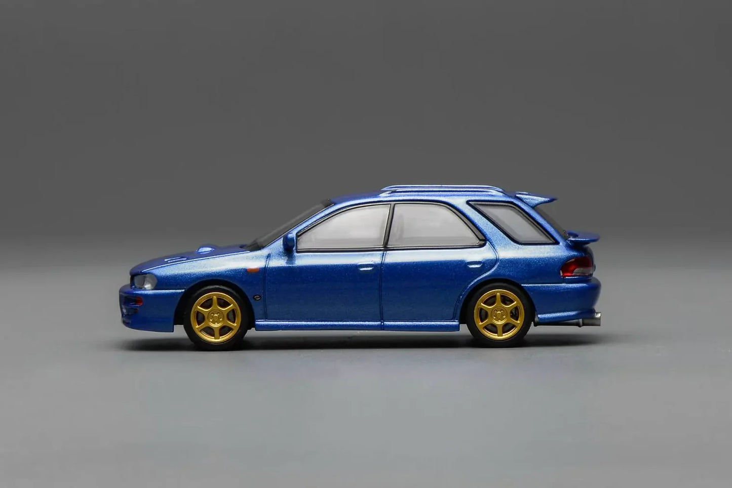 Motorhelix 1:64 Subaru Impreza Wagon WRX STi Ver. VI