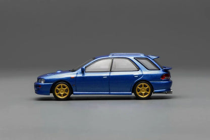 Motorhelix 1:64 Subaru Impreza Wagon WRX STi Ver. VI