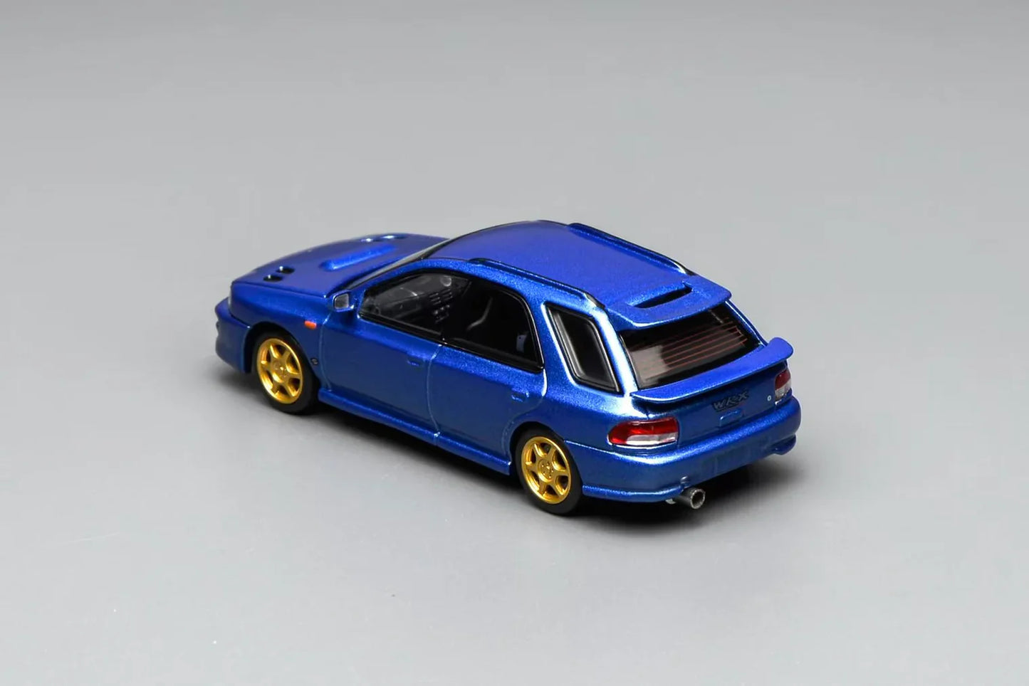 Motorhelix 1:64 Subaru Impreza Wagon WRX STi Ver. VI