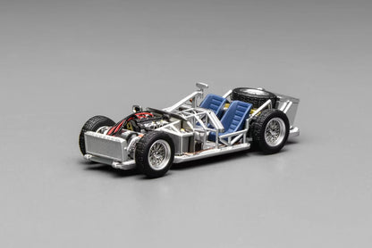 MotorHelix 1:64 Maserati Birdcage Spaceframe