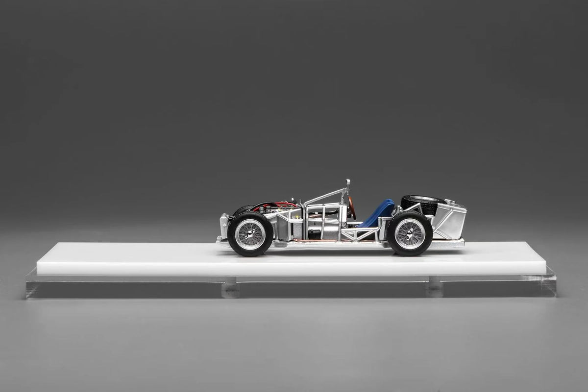 MotorHelix 1:64 Maserati Birdcage Spaceframe