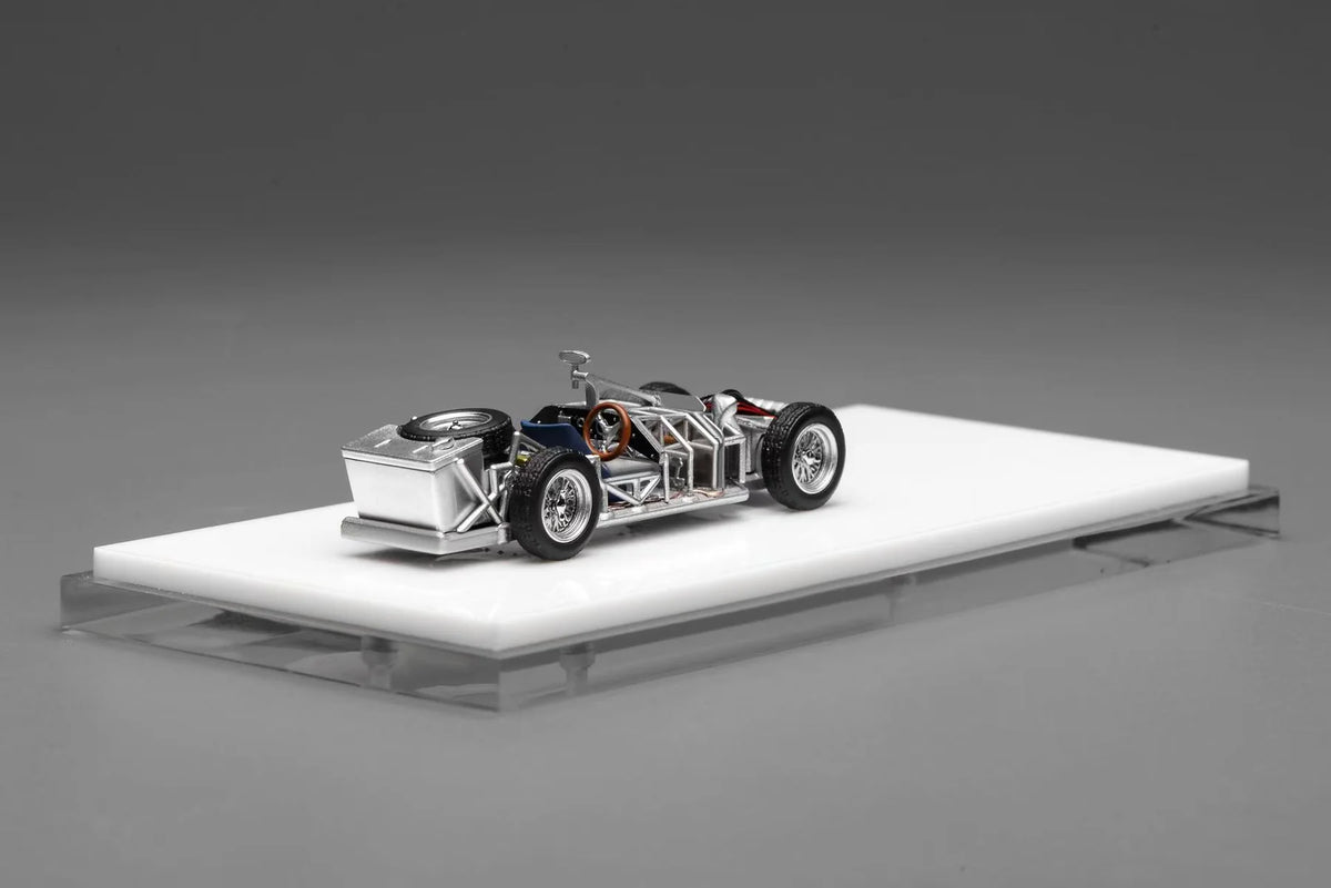 MotorHelix 1:64 Maserati Birdcage Spaceframe