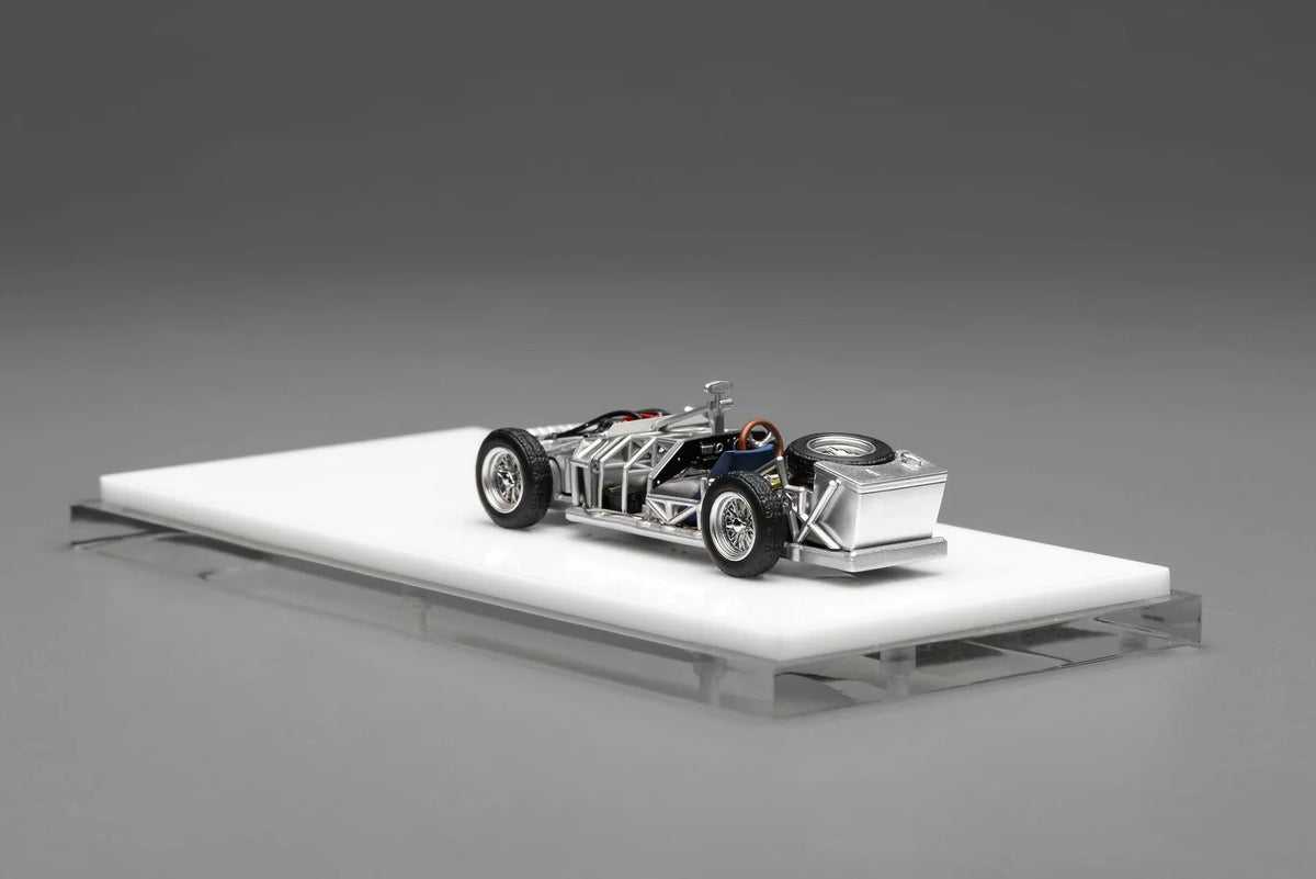 MotorHelix 1:64 Maserati Birdcage Spaceframe