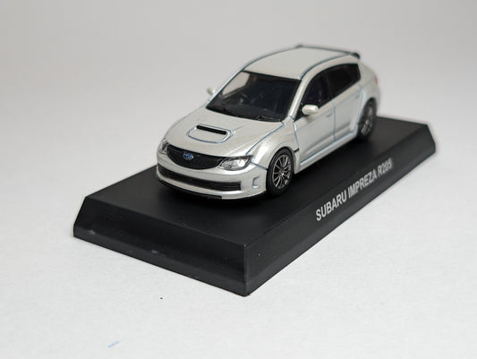 Kyosho Minicar Collection Subura Impreza R205 (Pearl)