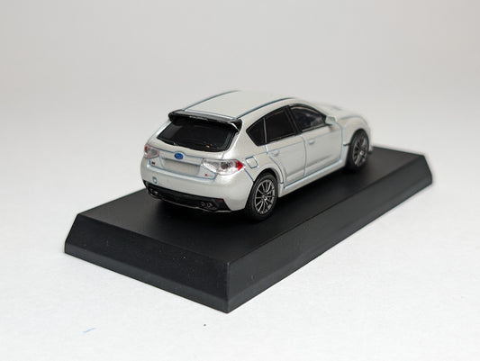 Kyosho Minicar Collection Subura Impreza R205 (Pearl)