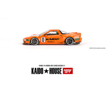 Load image into Gallery viewer, (Preorder) Kaido House x Mini GT 1:64 Honda NSX Kaido Racing V1