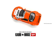 Load image into Gallery viewer, (Preorder) Kaido House x Mini GT 1:64 Honda NSX Kaido Racing V1