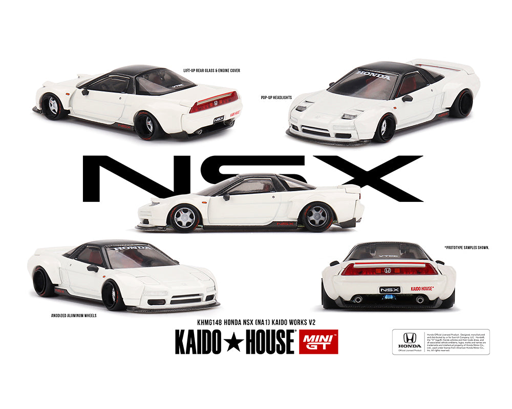 Kaido x MiniGT – Tagged 