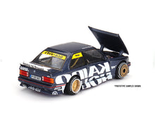 Load image into Gallery viewer, (Preorder) Kaido House x Mini GT 1:64 BMW M3 (E30) Kaido Works V1 – Dark Blue