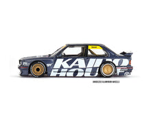 Load image into Gallery viewer, (Preorder) Kaido House x Mini GT 1:64 BMW M3 (E30) Kaido Works V1 – Dark Blue