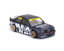 Load image into Gallery viewer, (Preorder) Kaido House x Mini GT 1:64 BMW M3 (E30) Kaido Works V1 – Dark Blue