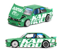 Load image into Gallery viewer, Kaido House x Mini GT BMW M3 Kaido Works V2- Green
