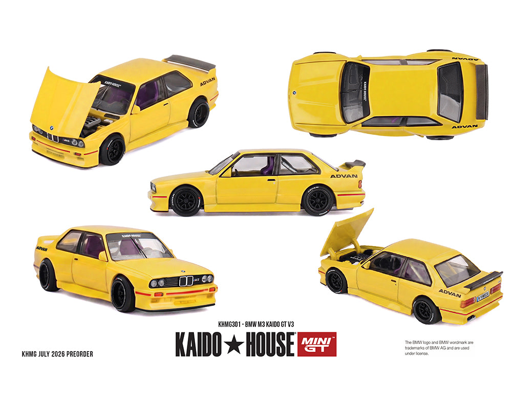 Kaido x MiniGT – DiecastTalk
