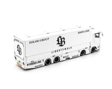 Load image into Gallery viewer, (Pre Order) GCD 1/64 Mitsubishi FUSO Car Carrier LBWK