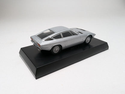 Kyosho 1:64 Maserati MiniCar Collection Maserati Khamsin (Silver)